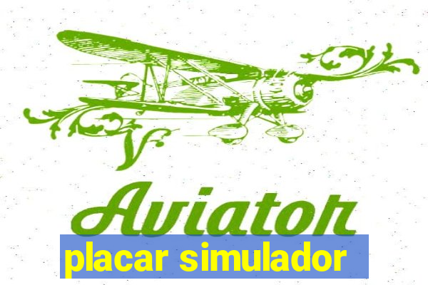 placar simulador